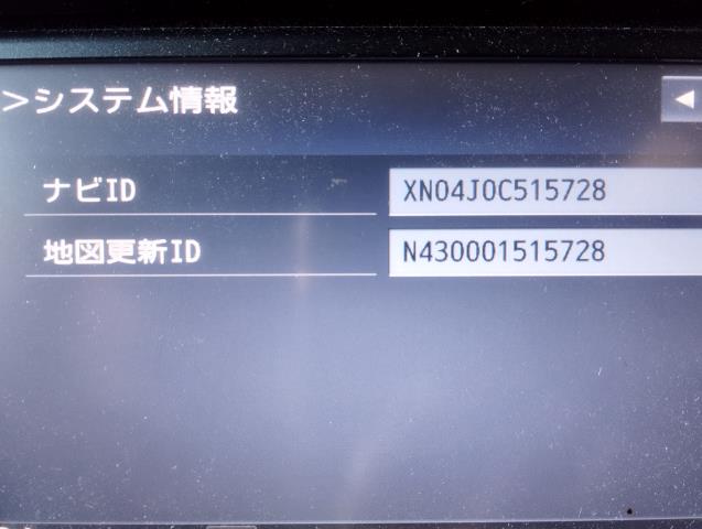 モコ カーナビゲーション DBA-MG33S MM114D-A