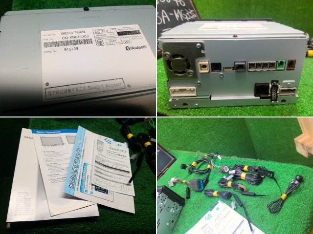 モコ カーナビゲーション DBA-MG33S MM114D-A
