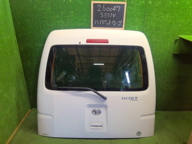 【中古】ハイゼット EBD-S331V バックドアＡＳＳＹ 67005-B5181