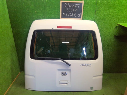 【中古】ハイゼット EBD-S331V バックドアＡＳＳＹ 67005-B5181