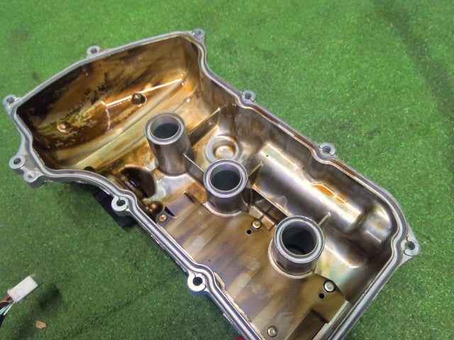 【中古】ハイゼット EBD-S331V エンジンＡＳＳＹ 19000-B5035-