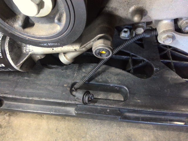 【中古】ハイゼット EBD-S331V エンジンＡＳＳＹ 19000-B5035-