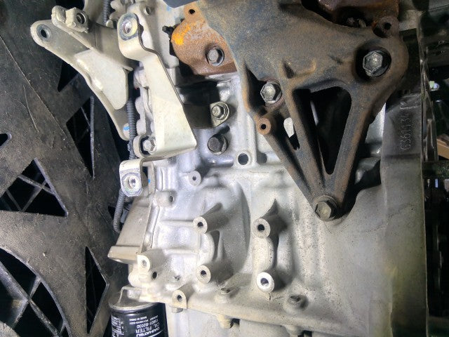 【中古】ハイゼット EBD-S331V エンジンＡＳＳＹ 19000-B5035-