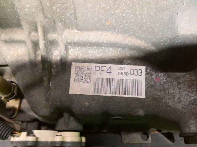 【中古】ハイゼット EBD-S331V オートマチックミッションＡＳＳＹ 35000-B5090-