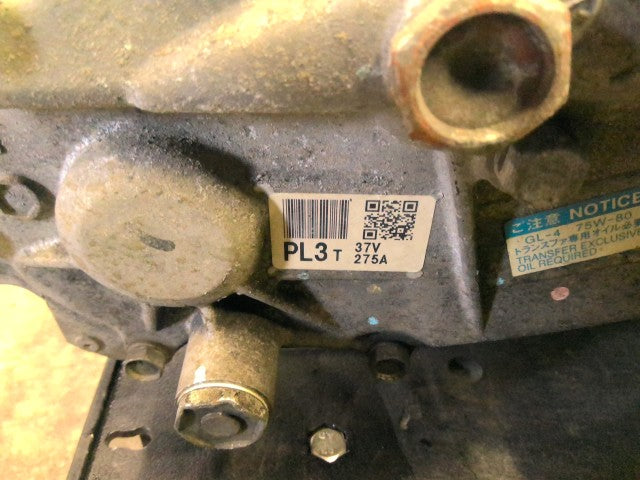 【中古】ハイゼット EBD-S331V オートマチックミッションＡＳＳＹ 35000-B5090-