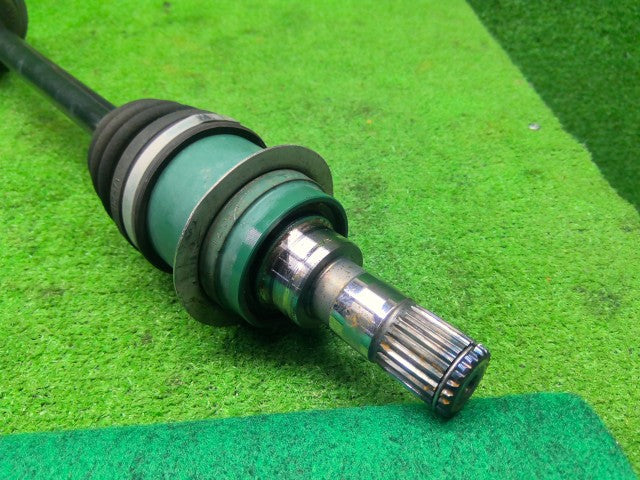 【中古】ハイゼット EBD-S331V 左フロントドライブシャフト 43420-B9680-