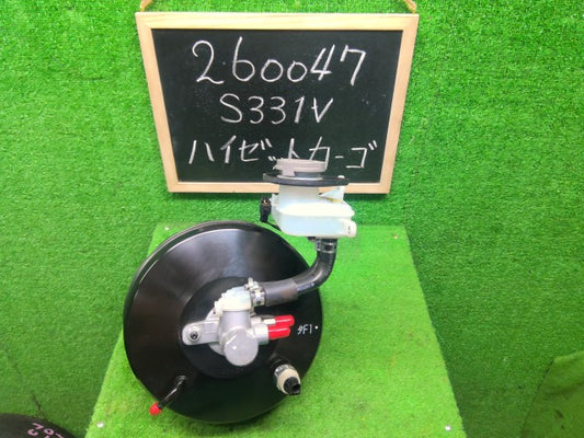 【中古】ハイゼット EBD-S331V ブレーキマスターＡＳＳＹ 47201-B5050-