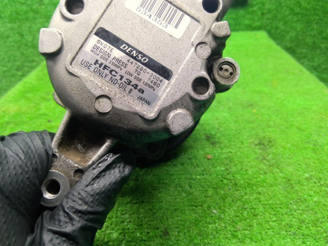 【中古】ハイゼット EBD-S331V ＡＣ エアコン