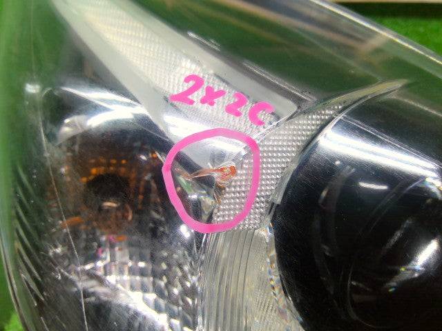 【中古】デミオ DBA-DJ3FS 右ヘッドランプＡＳＳＹ D23N-51-031B