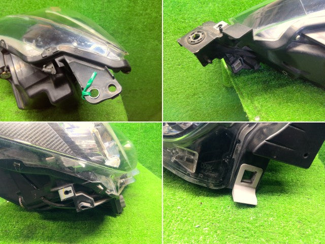 【中古】デミオ DBA-DJ3FS 右ヘッドランプＡＳＳＹ D23N-51-031B