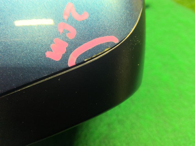 【中古】デミオ DBA-DJ3FS 左サイドミラー D24V-69-181A