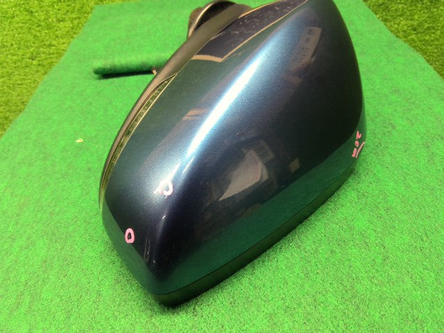 【中古】デミオ DBA-DJ3FS 左サイドミラー D24V-69-181A