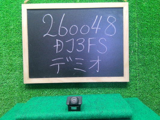 【中古】デミオ DBA-DJ3FS バック カメラ
