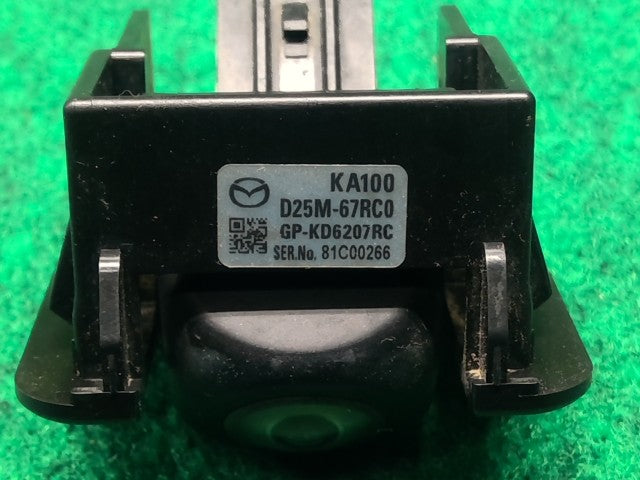 【中古】デミオ DBA-DJ3FS バック カメラ