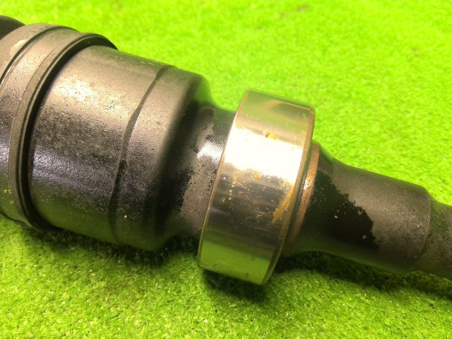 【中古】デミオ DBA-DJ3FS 右フロントドライブシャフト GDD1-25-50XA