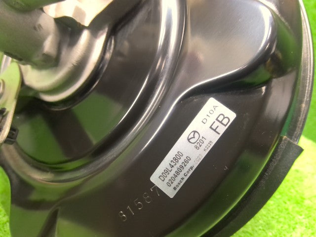 【中古】デミオ DBA-DJ3FS ブレーキマスターＡＳＳＹ D0Y4-43-40ZB