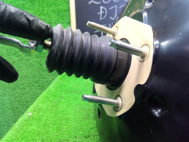 【中古】デミオ DBA-DJ3FS ブレーキマスターＡＳＳＹ D0Y4-43-40ZB
