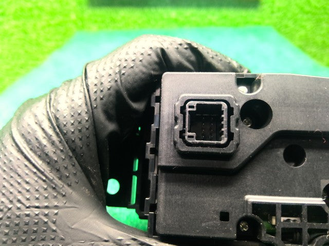 【中古】デミオ DBA-DJ3FS カーナビ コマンドスイッチ