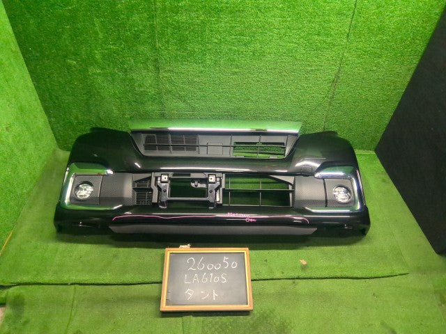 【中古】タント DBA-LA610S フロント バンパーＡＳＳＹ