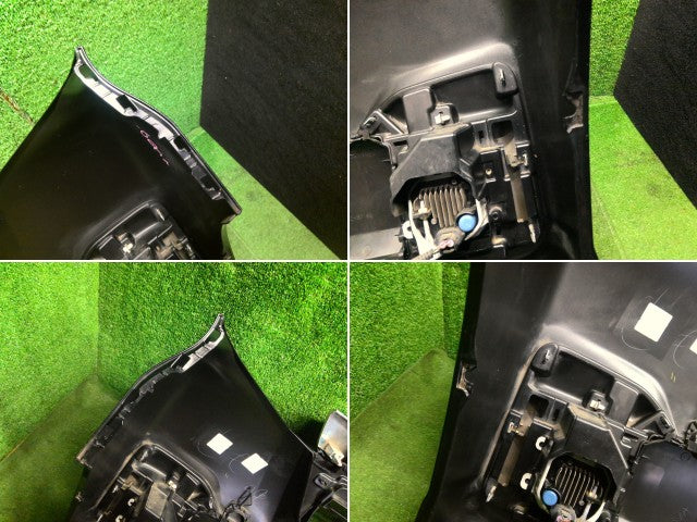 【中古】タント DBA-LA610S フロント バンパーＡＳＳＹ