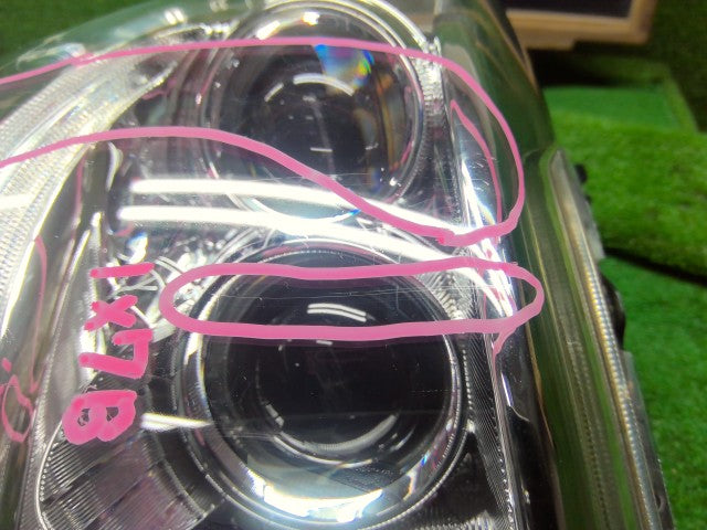 【中古】タント DBA-LA610S 右ヘッドランプＡＳＳＹ 81145-B2030