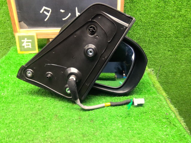 【中古】タント DBA-LA610S 右サイドミラー 87910-B2K00