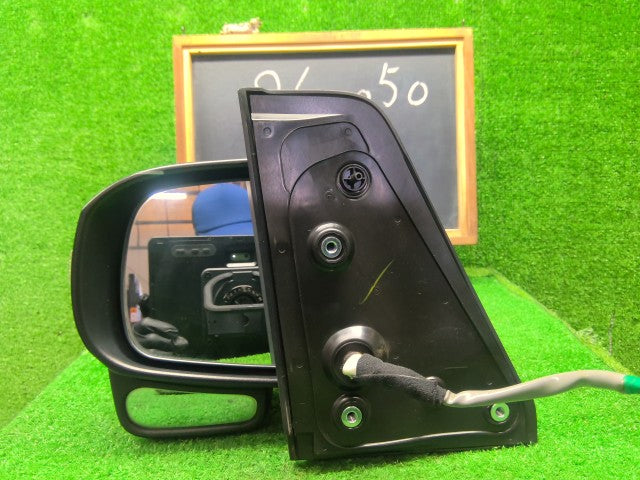 【中古】タント DBA-LA610S 左サイドミラー 87940-B2M30
