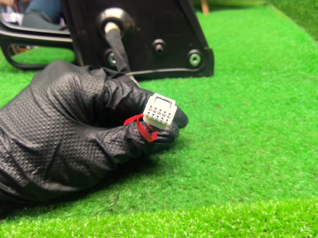 【中古】タント DBA-LA610S 左サイドミラー 87940-B2M30