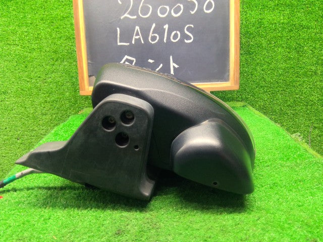 【中古】タント DBA-LA610S 左サイドミラー 87940-B2M30