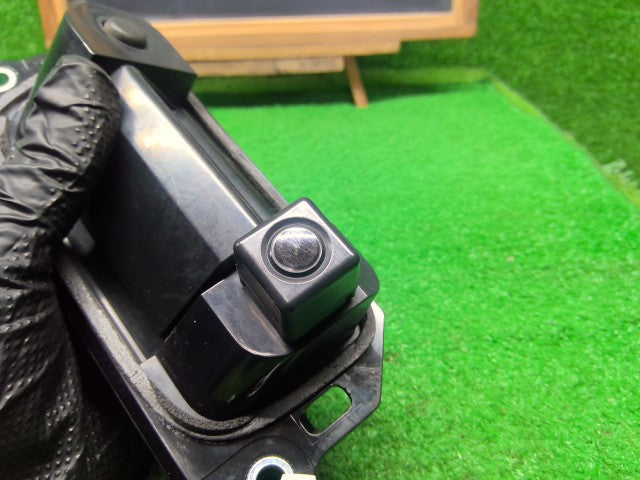 【中古】タント DBA-LA610S バックドア アウターハンドル