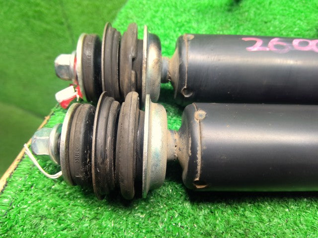 【中古】タント DBA-LA610S リア ショック