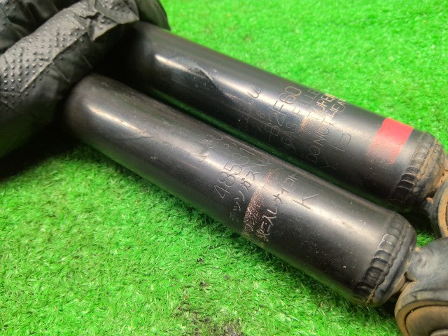 【中古】タント DBA-LA610S リア ショック