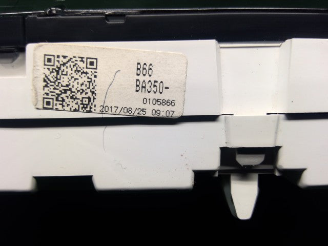 【中古】タント DBA-LA610S スピードメーター 83800-BA350-