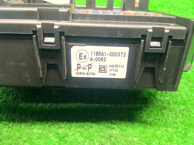 【中古】タント DBA-LA610S ヒューズボックス 82600-B2760