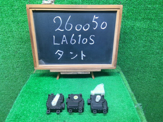 【中古】タント DBA-LA610S ＡＣ エアコン