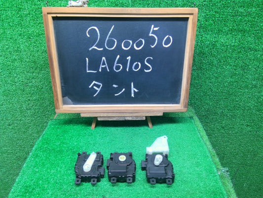 【中古】タント DBA-LA610S ＡＣ エアコン
