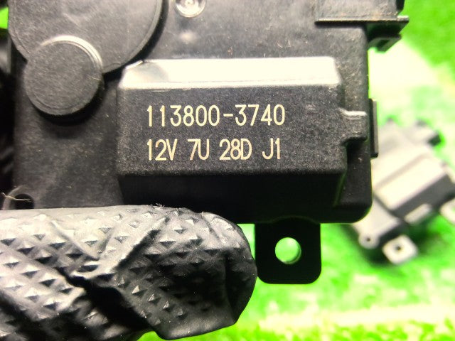 【中古】タント DBA-LA610S ＡＣ エアコン