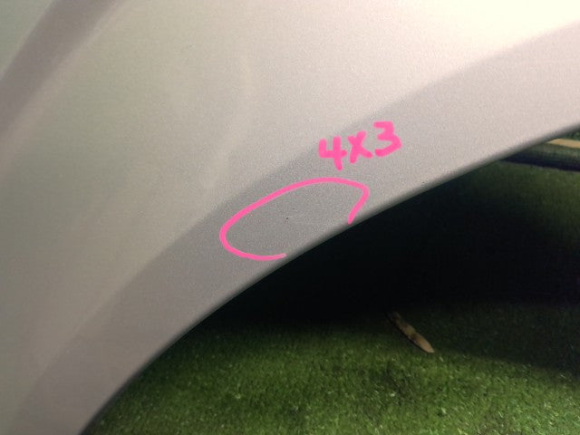 ワゴンＲ 左Ｆフェンダー DAA-MH55S 57711-63R00