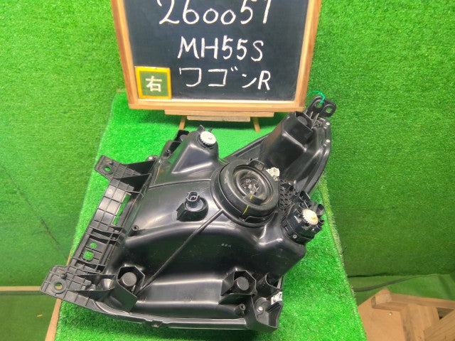 ワゴンＲ 右ヘッドランプＡＳＳＹ DAA-MH55S 35120-63R00
