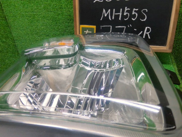 ワゴンＲ 右ヘッドランプＡＳＳＹ DAA-MH55S 35120-63R00
