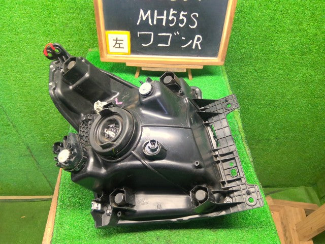 ワゴンＲ 左ヘッドランプＡＳＳＹ DAA-MH55S 35320-63R00
