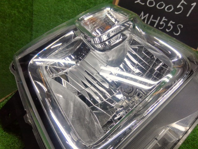 ワゴンＲ 左ヘッドランプＡＳＳＹ DAA-MH55S 35320-63R00