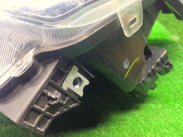 ワゴンＲ 左ヘッドランプＡＳＳＹ DAA-MH55S 35320-63R00