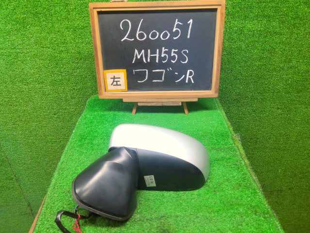 ワゴンＲ 左サイドミラー DAA-MH55S 84720-63R00