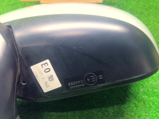 ワゴンＲ 左サイドミラー DAA-MH55S 84720-63R00