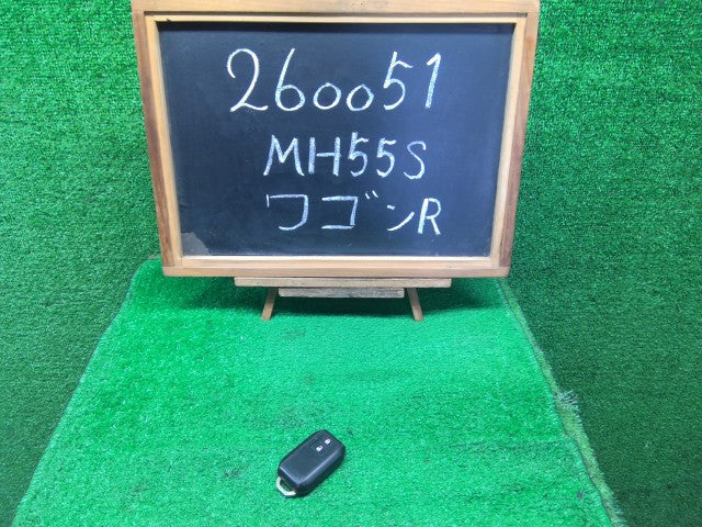 ワゴンＲ キーレスリモコン DAA-MH55S 37172-52RA0-CVF