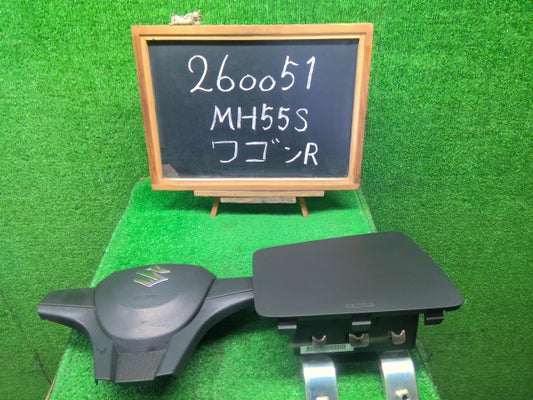 ワゴンＲ 内装部品 DAA-MH55S 48150-63R00-C48