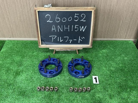 アルファード その他 サスペンション系 UA-ANH15W