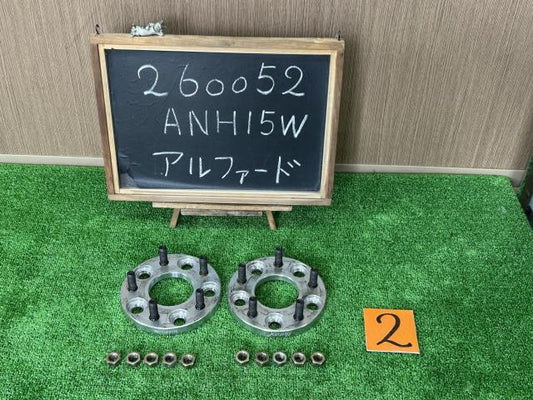 アルファード その他 サスペンション系 UA-ANH15W