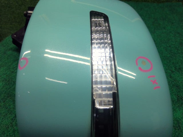 【中古】ワゴンＲ DAA-MH44S 左サイドミラー 847Y2-72MV4